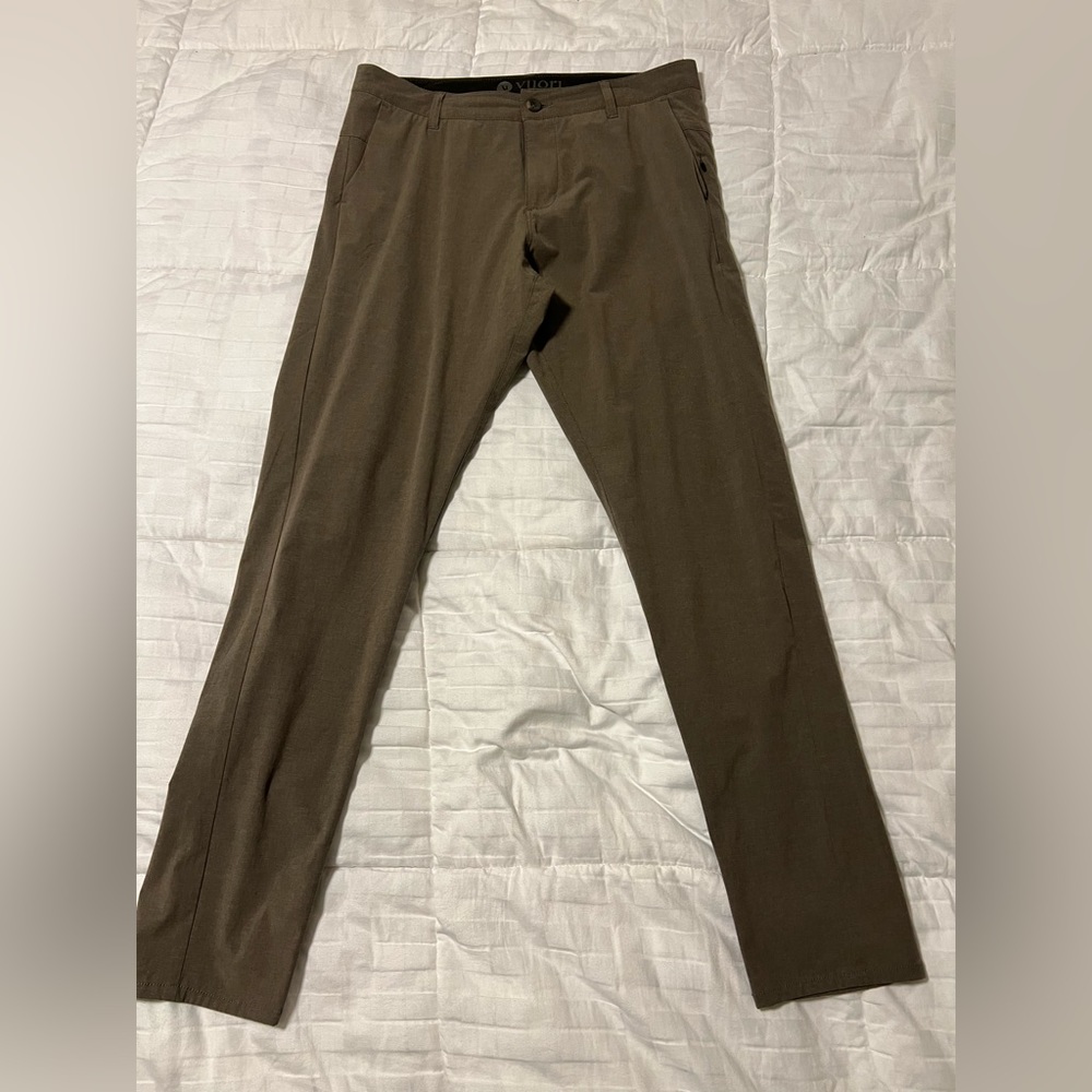 Vuori Aim Pant 32x30 Cocao